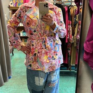 Fiorucci trench coat